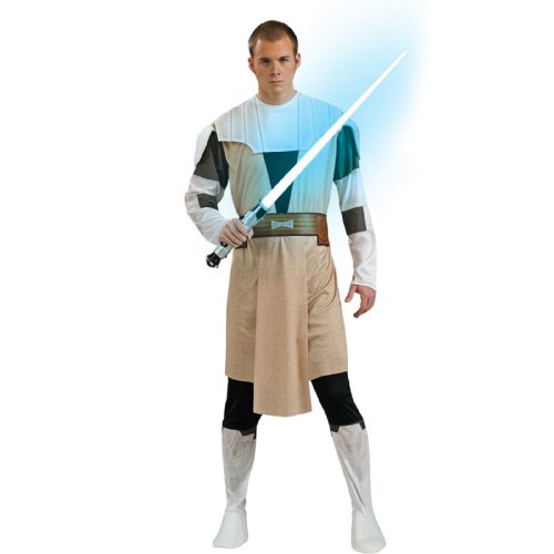 Obi-Wan Kenobi Costume – Standard – Chest Size 40-44