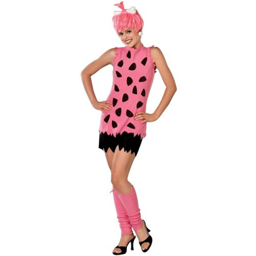 Pebbles Costume – Small – Dress Size 6-10