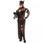 Mystery-Lady-Plus-Size-Velvet-Dress-0-0